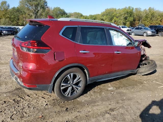 2019 Nissan Rogue S