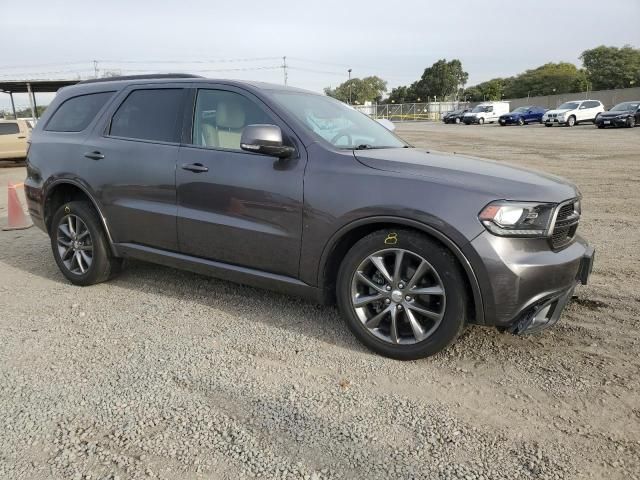 2018 Dodge Durango GT