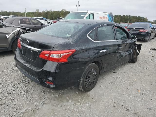 2016 Nissan Sentra S