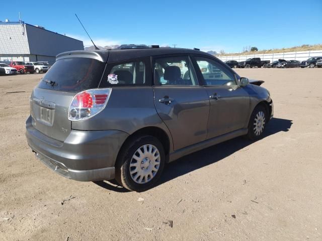 2005 Toyota Corolla Matrix Base