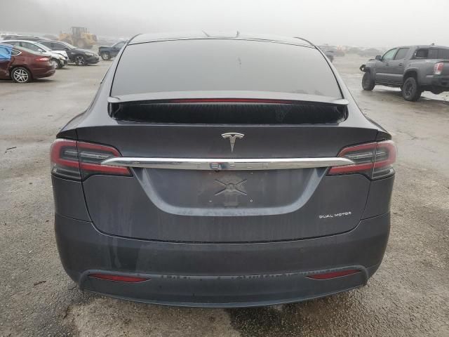 2021 Tesla Model X