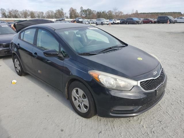 2014 KIA Forte LX