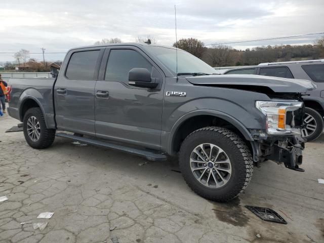 2020 Ford F150 Supercrew