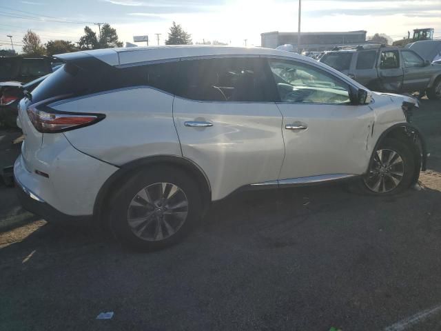 2015 Nissan Murano S