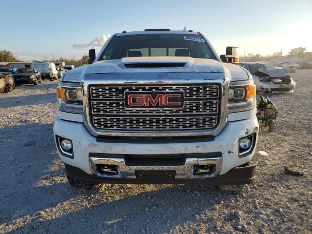 2018 GMC Sierra K2500 Denali