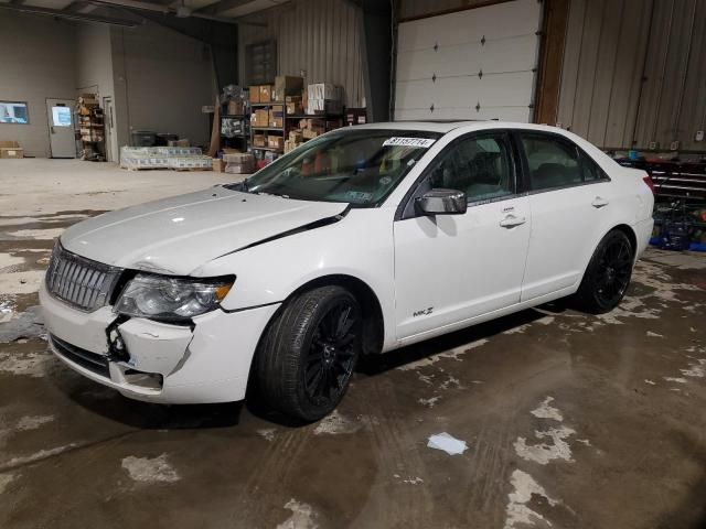 2008 Lincoln MKZ