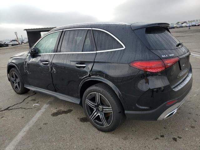 2024 Mercedes-Benz GLC 300 4matic