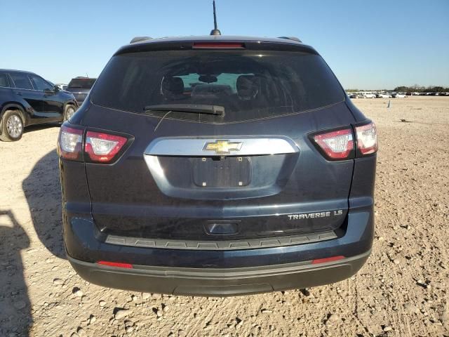 2016 Chevrolet Traverse LS