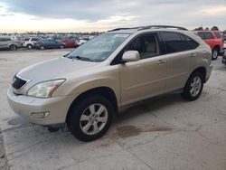 Lexus salvage cars for sale: 2008 Lexus RX 350