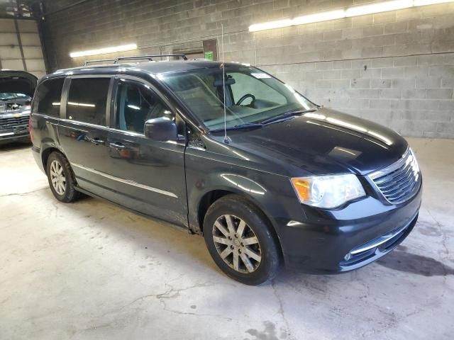 2011 Chrysler Town & Country Touring L