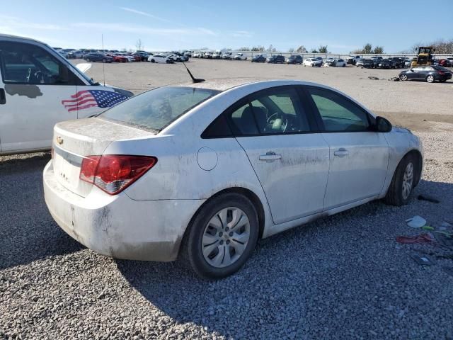 2014 Chevrolet Cruze LS