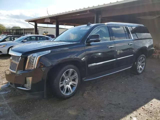 2016 Cadillac Escalade ESV Luxury