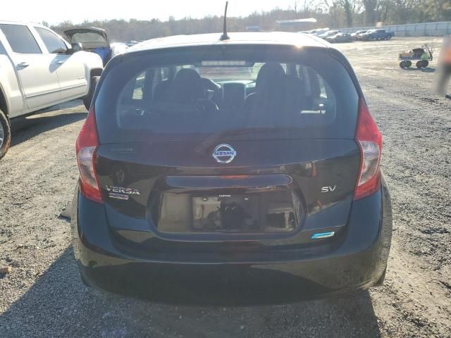 2014 Nissan Versa Note S