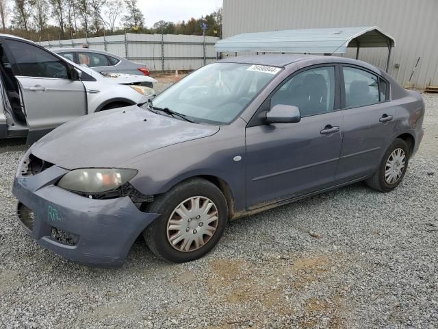 2008 Mazda 3 I