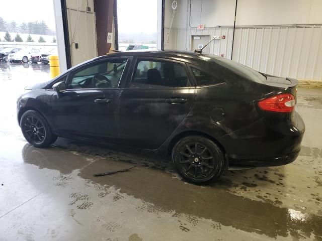 2011 Ford Fiesta SE