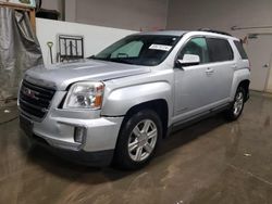 GMC Vehiculos salvage en venta: 2016 GMC Terrain SLE