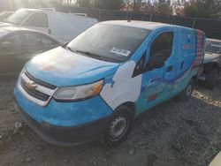 Clean Title Trucks for sale at auction: 2015 Chevrolet City Express LS