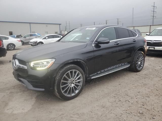 2020 Mercedes-Benz GLC Coupe 300 4matic