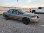 2001 Mercury Grand Marquis GS