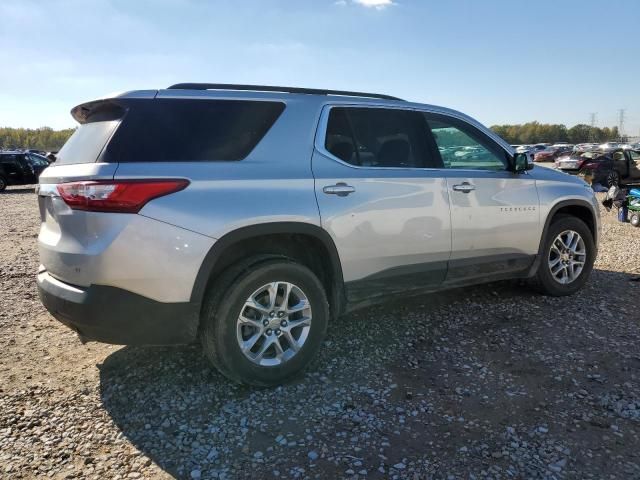 2021 Chevrolet Traverse LT