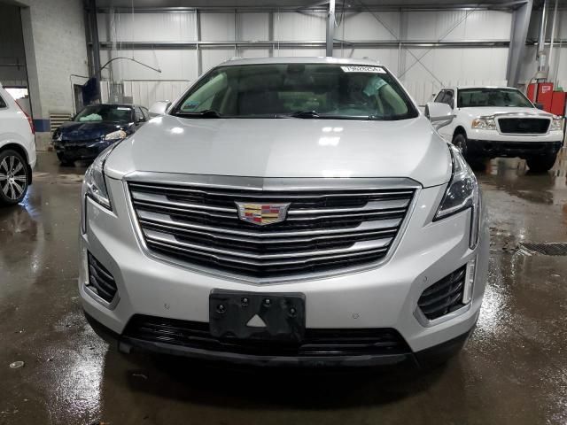 2018 Cadillac XT5 Premium Luxury