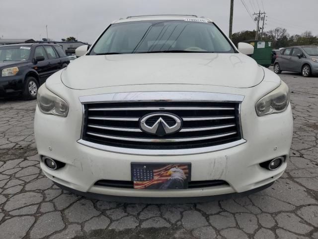 2014 Infiniti QX60