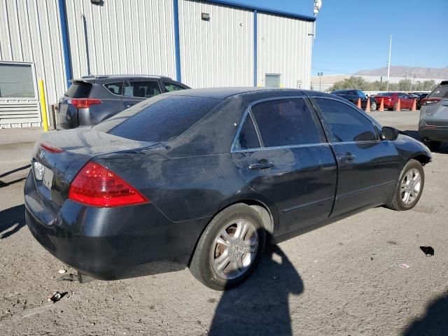 2007 Honda Accord SE