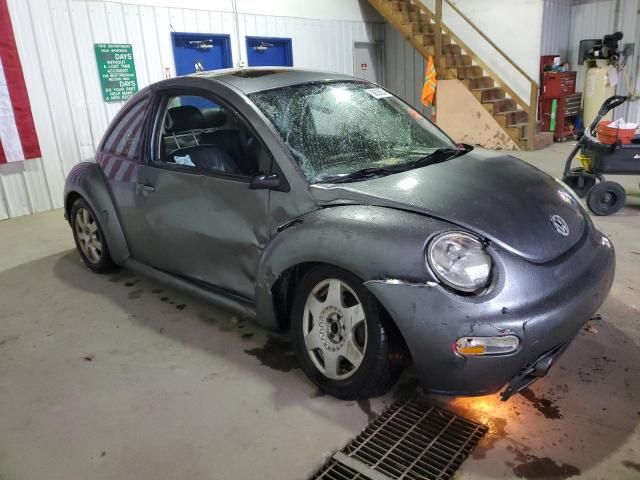 2003 Volkswagen New Beetle GLX