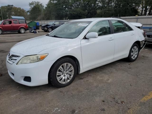 2010 Toyota Camry Base