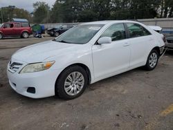 2010 Toyota Camry Base en venta en Eight Mile, AL