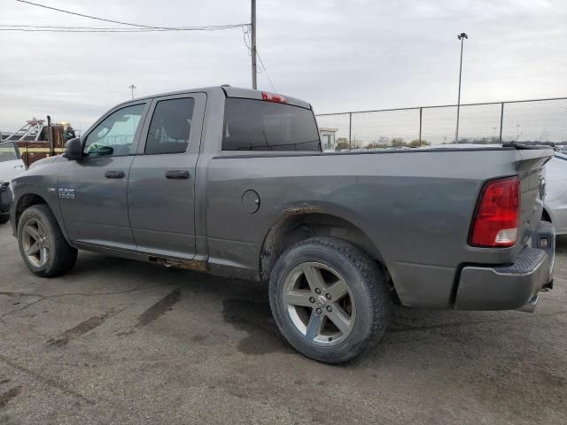 2013 Dodge 2013 RAM 1500 ST