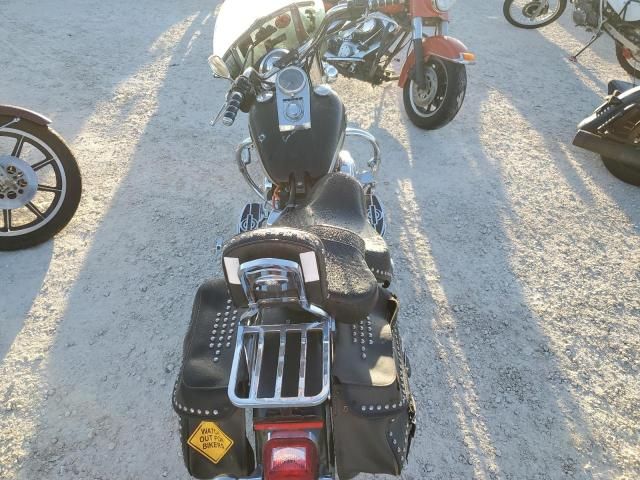 2003 Harley-Davidson Flstci