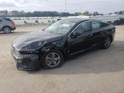 Vehiculos salvage en venta de Copart Dunn, NC: 2022 KIA K5 LXS