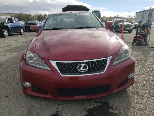 2011 Lexus IS 350