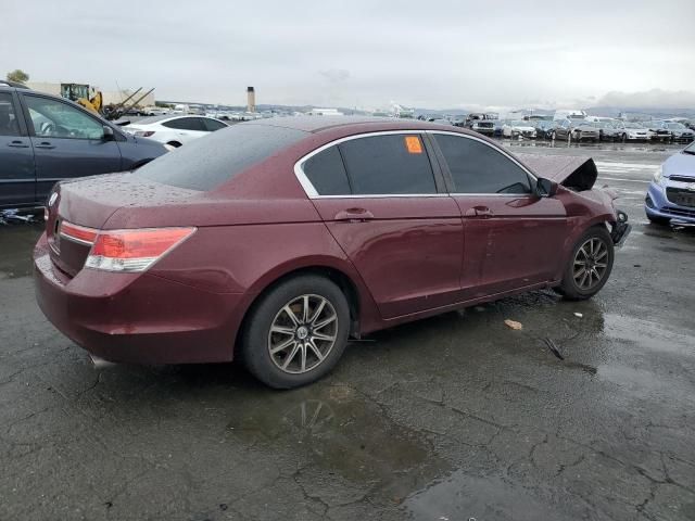 2012 Honda Accord LX