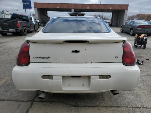 2005 Chevrolet Monte Carlo LT