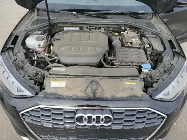 2022 Audi A3 Premium