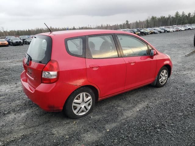 2007 Honda FIT