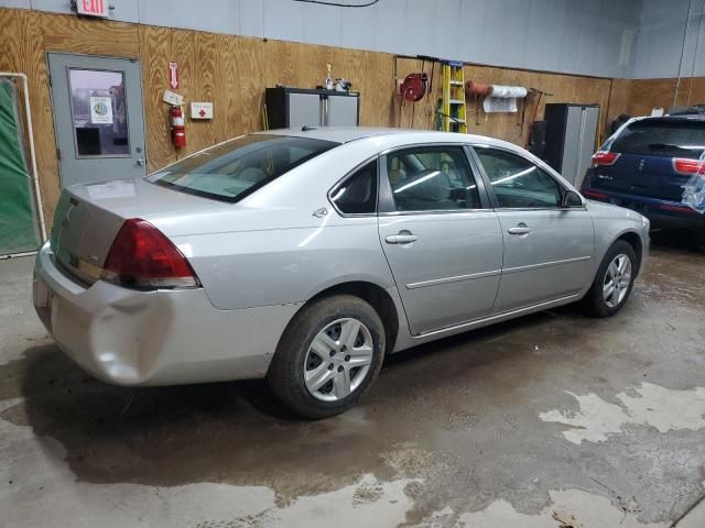 2008 Chevrolet Impala LS