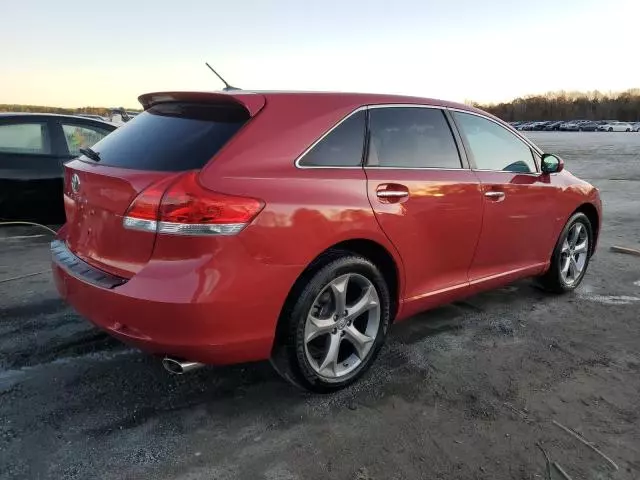 2010 Toyota Venza