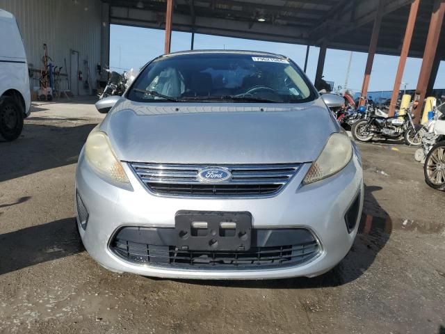 2011 Ford Fiesta SE