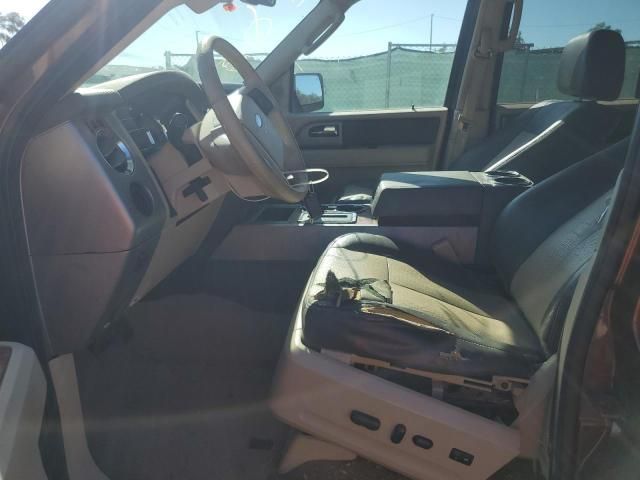 2007 Ford Expedition EL Eddie Bauer