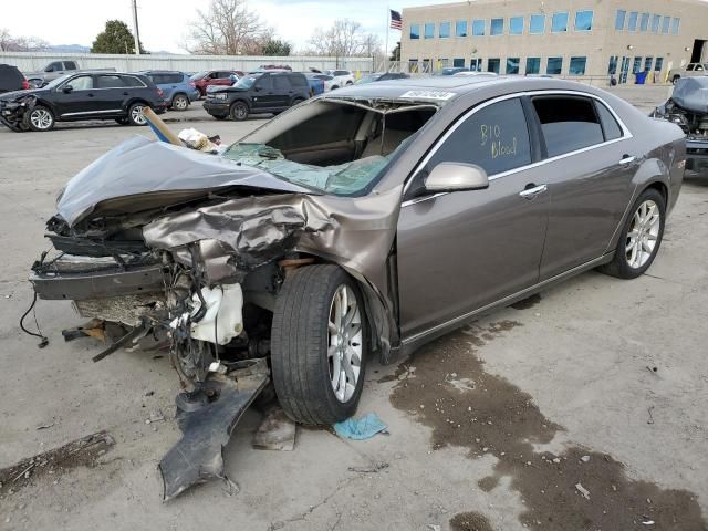 2010 Chevrolet Malibu LTZ