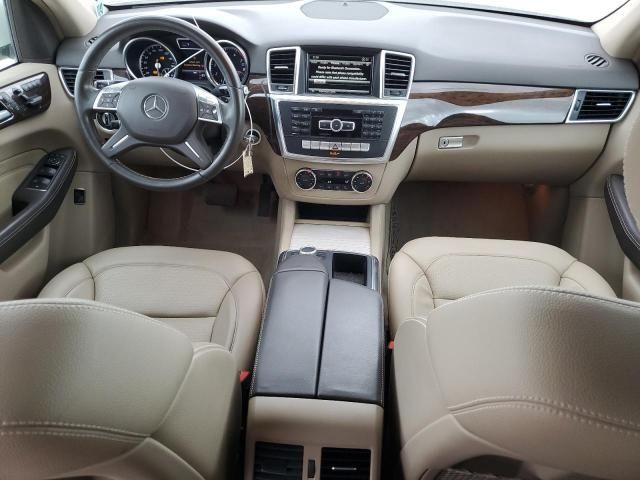 2013 Mercedes-Benz ML 350 4matic