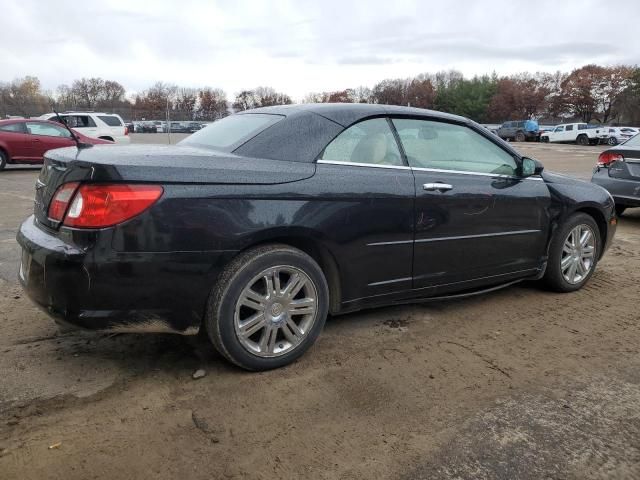 2008 Chrysler Sebring Limited