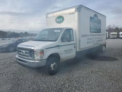 2017 Ford Econoline E350 Super Duty Cutaway Van en venta en Gastonia, NC