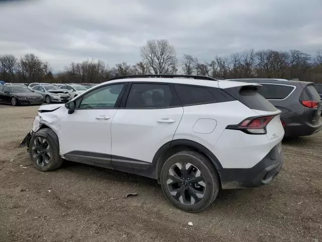 2024 KIA Sportage X Line