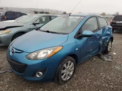 Mazda Vehiculos salvage en venta: 2012 Mazda 2