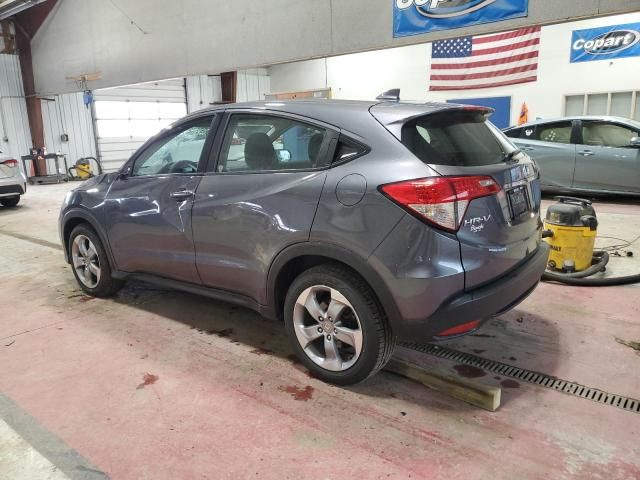 2019 Honda HR-V LX