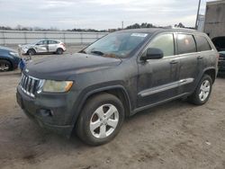 Jeep salvage cars for sale: 2012 Jeep Grand Cherokee Laredo